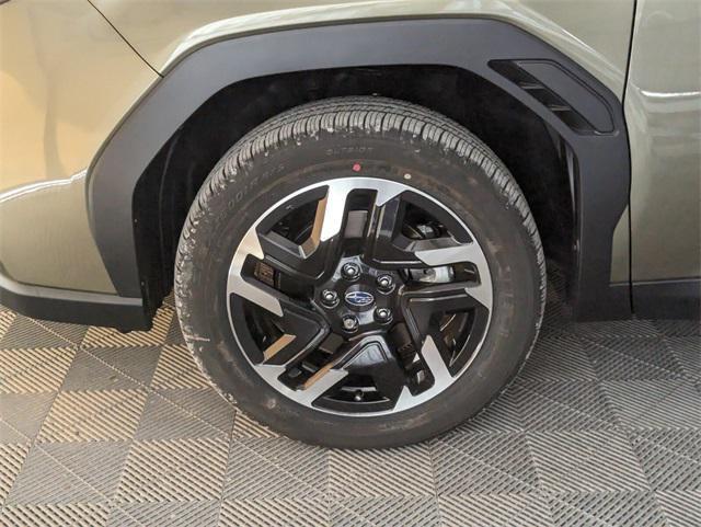 new 2026 Subaru Forester car, priced at $42,223