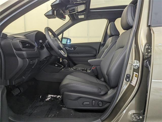 new 2026 Subaru Forester car, priced at $42,223