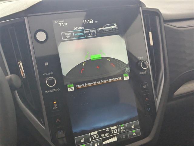 new 2026 Subaru Forester car, priced at $42,223