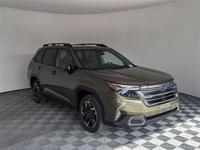 new 2026 Subaru Forester car, priced at $42,223