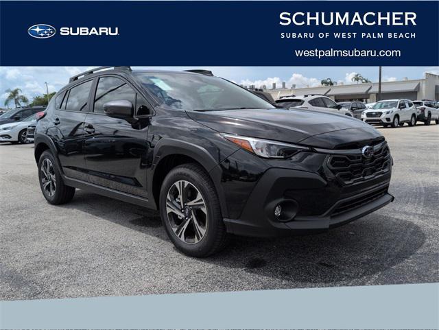 new 2025 Subaru Crosstrek car, priced at $32,085