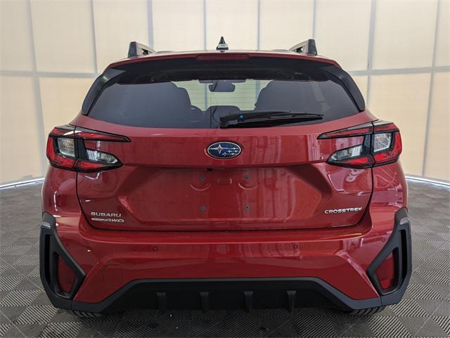 new 2024 Subaru Crosstrek car, priced at $32,756