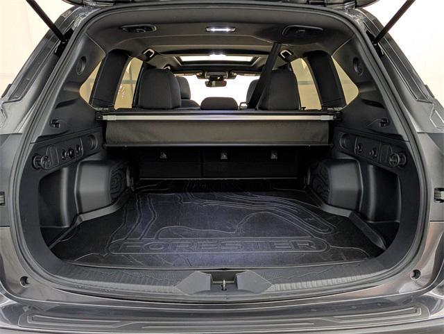 used 2025 Subaru Forester car, priced at $31,748