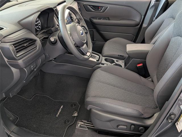 used 2025 Subaru Forester car, priced at $31,748