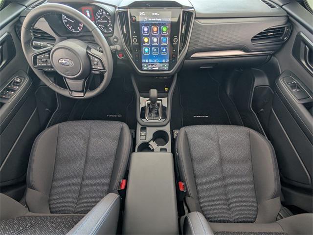 used 2025 Subaru Forester car, priced at $31,748