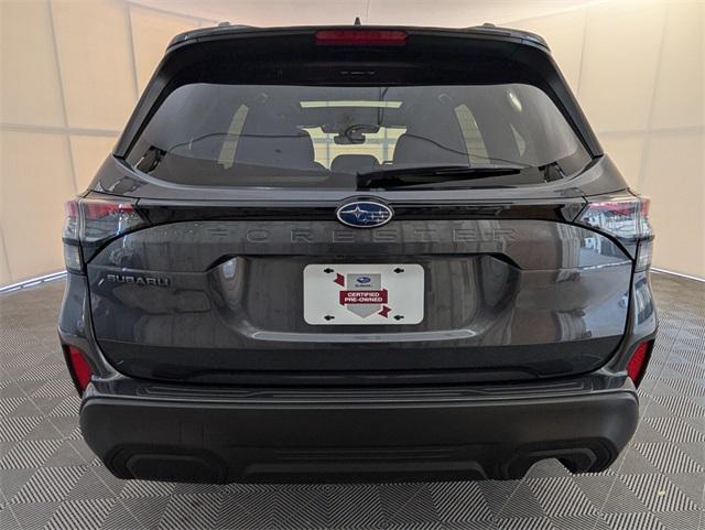 used 2025 Subaru Forester car, priced at $31,748