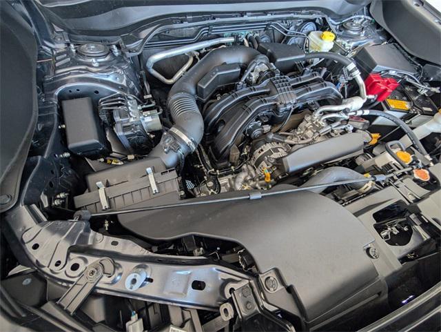 used 2025 Subaru Forester car, priced at $31,748