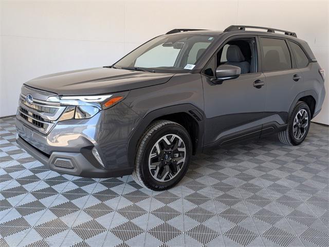 used 2025 Subaru Forester car, priced at $31,748