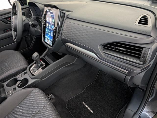 used 2025 Subaru Forester car, priced at $31,748