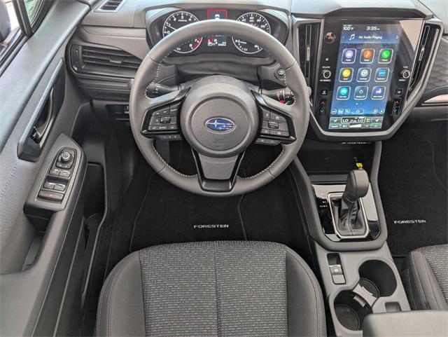 used 2025 Subaru Forester car, priced at $31,748