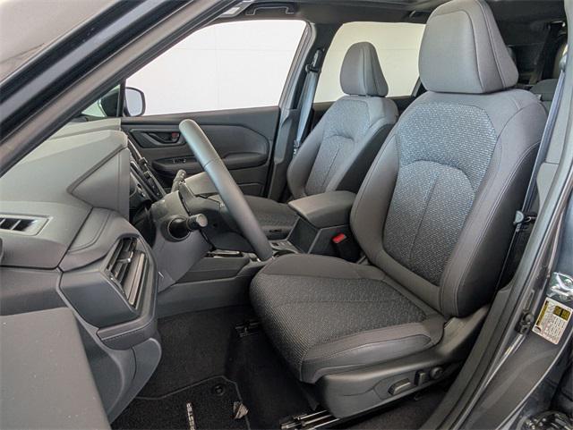 used 2025 Subaru Forester car, priced at $31,748