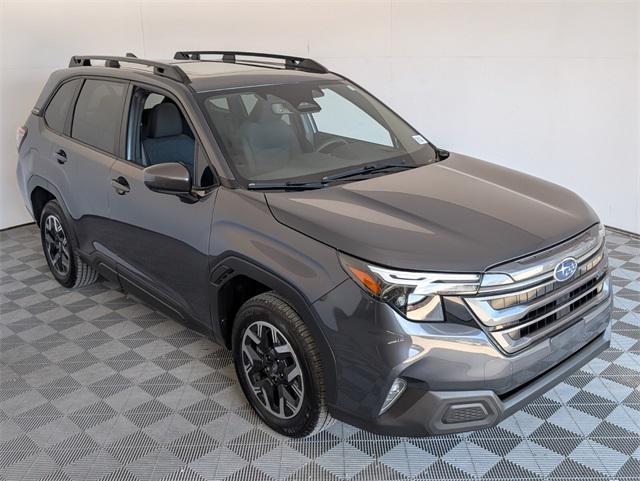 used 2025 Subaru Forester car, priced at $31,748