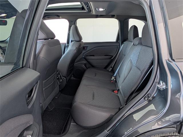 used 2025 Subaru Forester car, priced at $31,748
