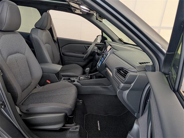 used 2025 Subaru Forester car, priced at $31,748