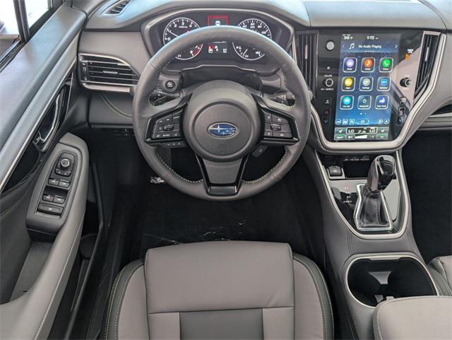 new 2025 Subaru Outback car, priced at $39,564