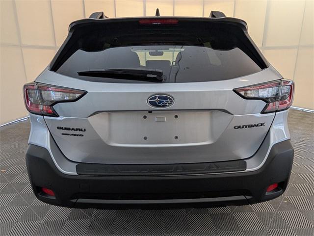 new 2025 Subaru Outback car, priced at $39,564