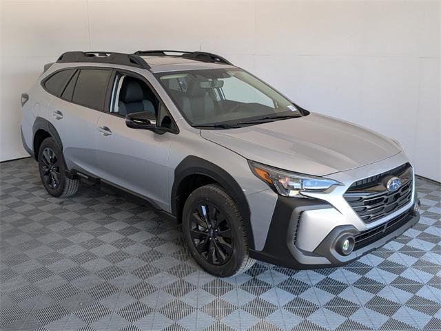 new 2025 Subaru Outback car, priced at $39,564