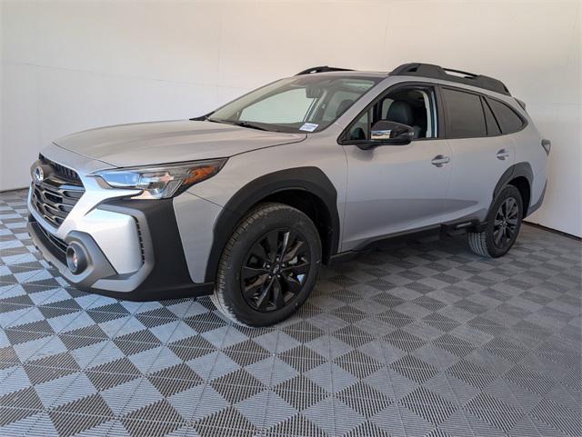 new 2025 Subaru Outback car, priced at $39,564