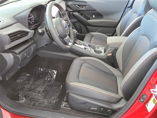 new 2025 Subaru Crosstrek car, priced at $34,173