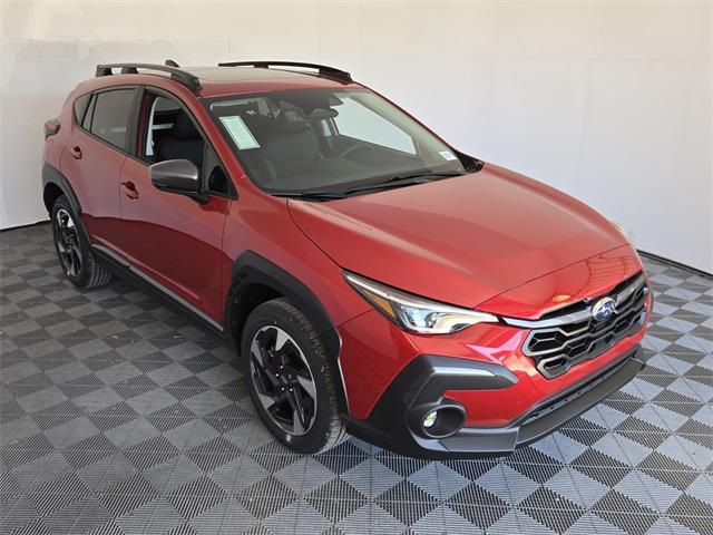 new 2025 Subaru Crosstrek car, priced at $34,173