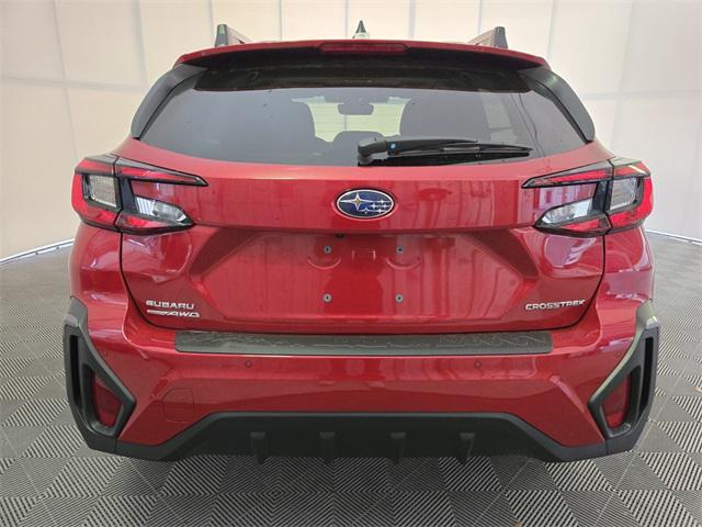 new 2025 Subaru Crosstrek car, priced at $34,173