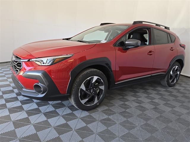 new 2025 Subaru Crosstrek car, priced at $34,173