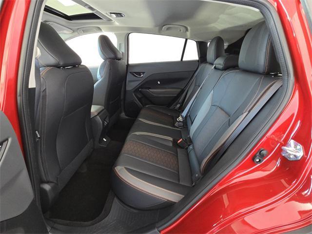 new 2025 Subaru Crosstrek car, priced at $34,173