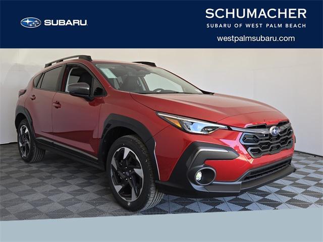 new 2025 Subaru Crosstrek car, priced at $34,173