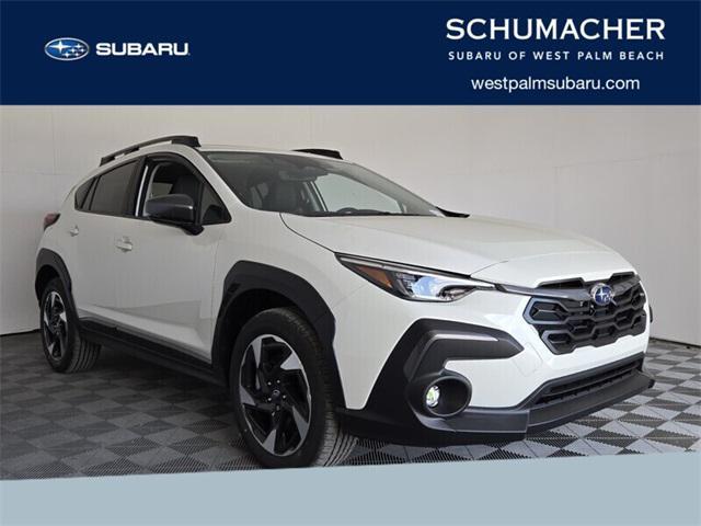 new 2025 Subaru Crosstrek car, priced at $35,522