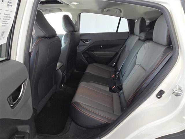 new 2025 Subaru Crosstrek car, priced at $35,522