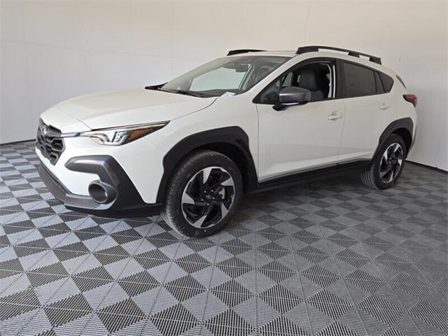 new 2025 Subaru Crosstrek car, priced at $35,522