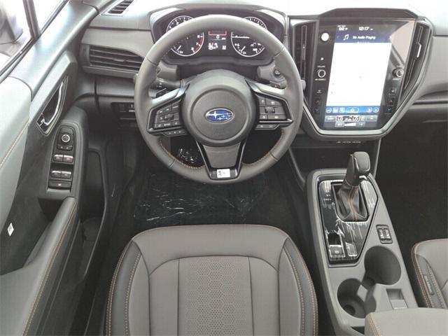 new 2025 Subaru Crosstrek car, priced at $35,522