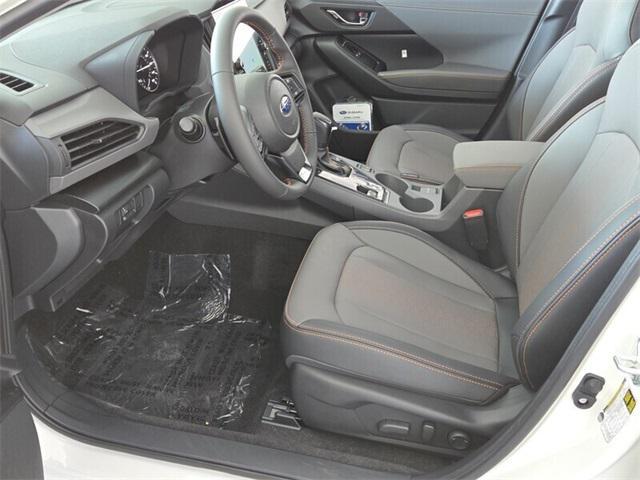 new 2025 Subaru Crosstrek car, priced at $35,522