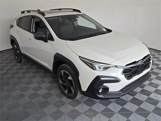 new 2025 Subaru Crosstrek car, priced at $35,522