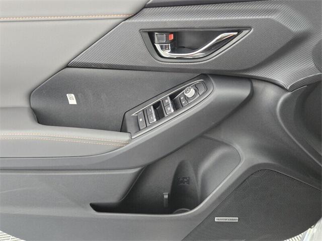 new 2025 Subaru Crosstrek car, priced at $35,522
