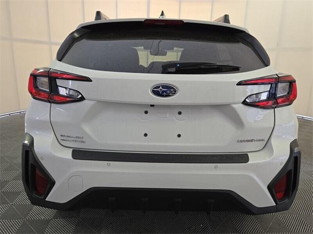 new 2025 Subaru Crosstrek car, priced at $35,522