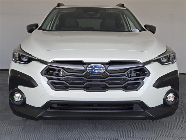 new 2025 Subaru Crosstrek car, priced at $35,522