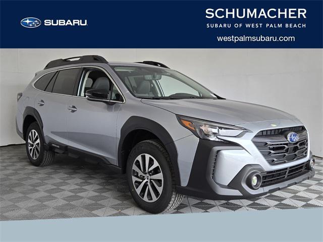 new 2025 Subaru Outback car, priced at $36,197