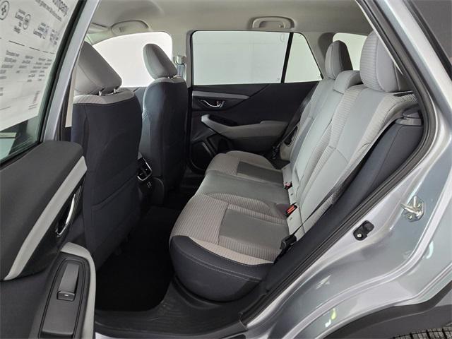 new 2025 Subaru Outback car, priced at $36,197