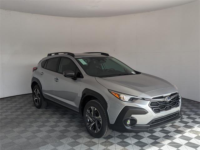 new 2026 Subaru Crosstrek car, priced at $29,853
