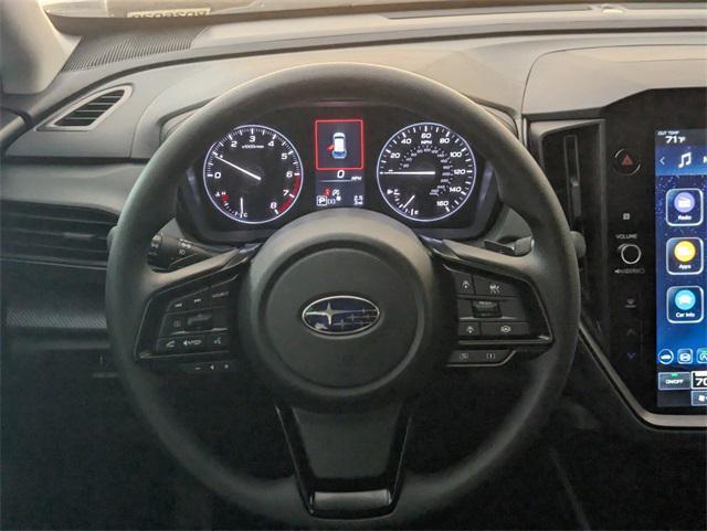 new 2026 Subaru Crosstrek car, priced at $29,853