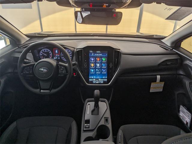 new 2026 Subaru Crosstrek car, priced at $29,853