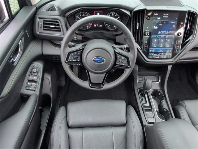 new 2025 Subaru Ascent car, priced at $51,188