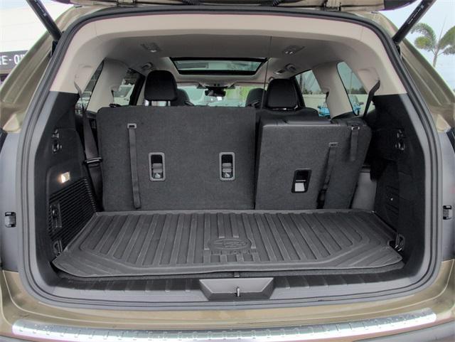 new 2025 Subaru Ascent car, priced at $51,188