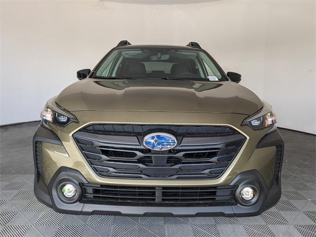 new 2025 Subaru Outback car, priced at $33,947