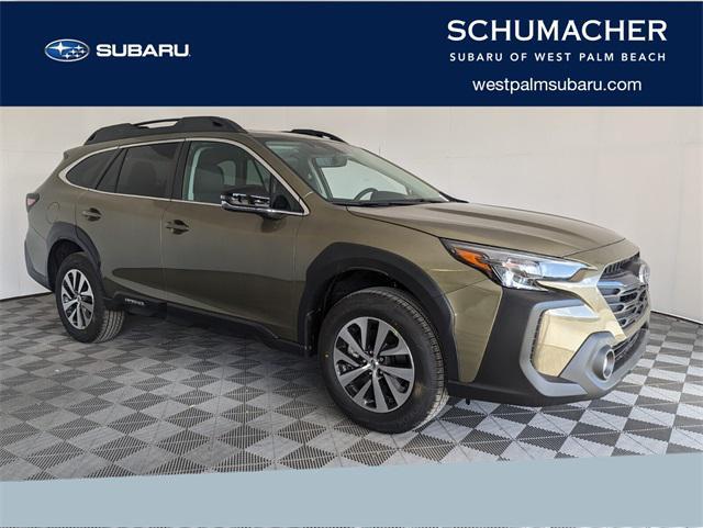 new 2025 Subaru Outback car, priced at $33,947