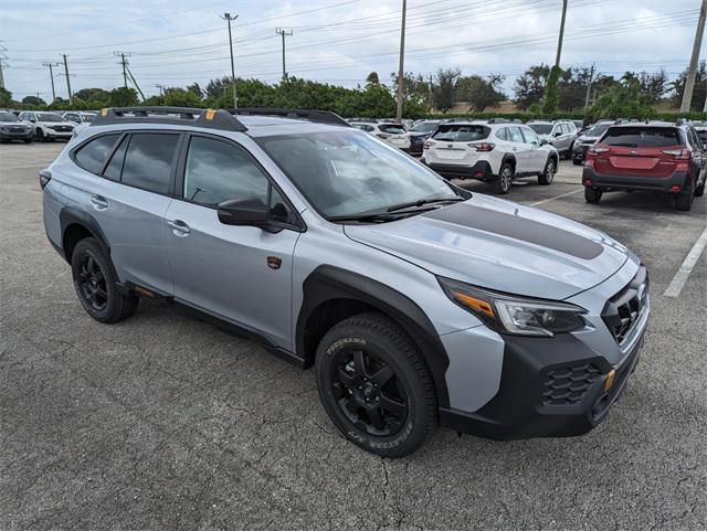 new 2025 Subaru Outback car, priced at $41,009