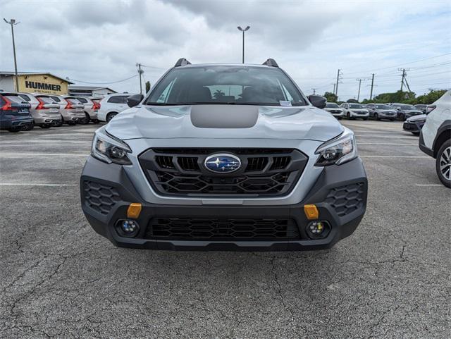 new 2025 Subaru Outback car, priced at $41,009