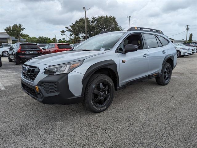 new 2025 Subaru Outback car, priced at $41,009