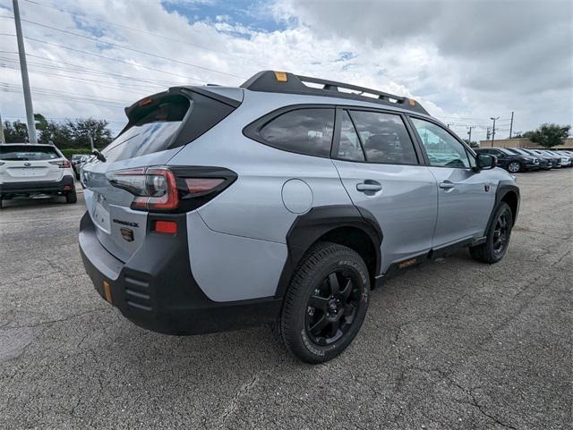 new 2025 Subaru Outback car, priced at $41,009